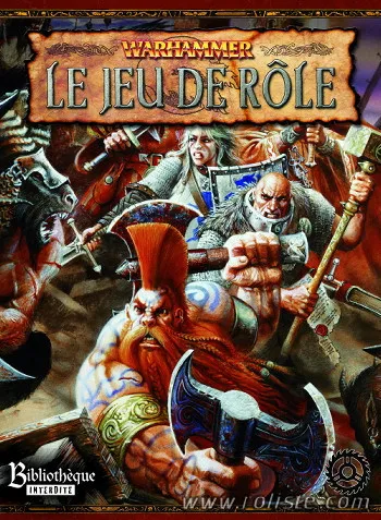 Couverture LdB Warhammer V2 