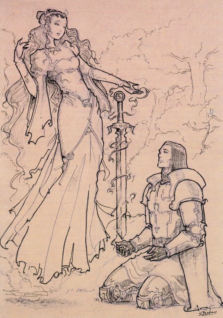 Dessin Stéphane Sabourin