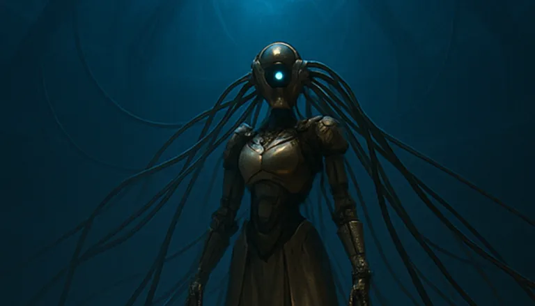 ERENYX - La Dame Blanche