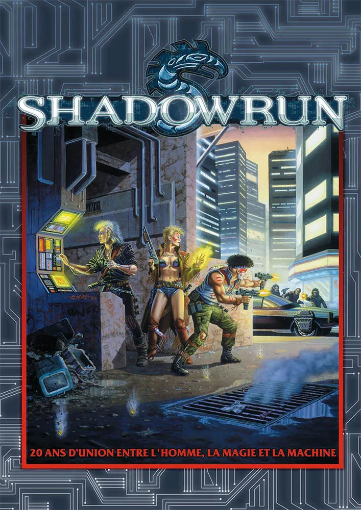 Shadowrun