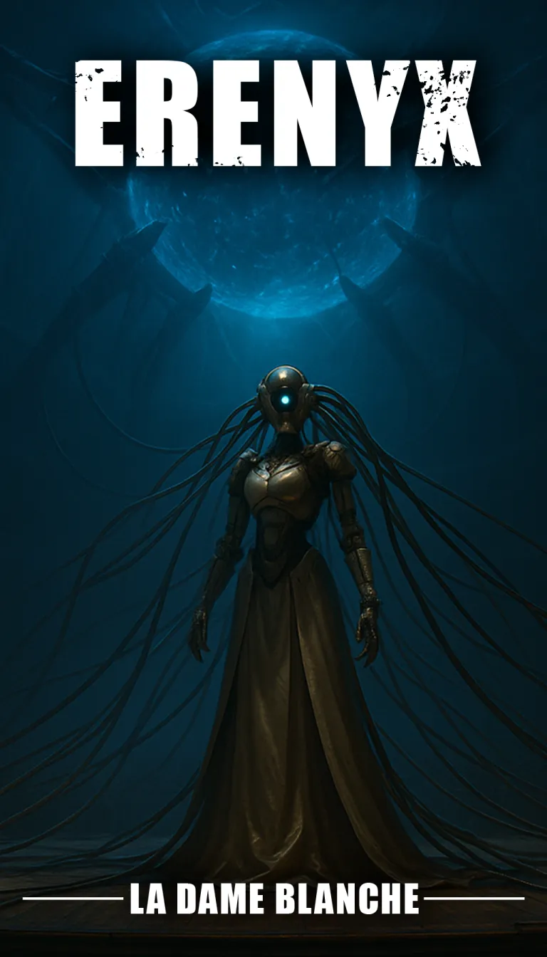 ERENYX - La Dame Blanche